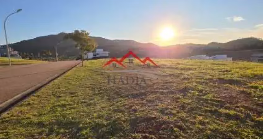 Terreno a venda  condomínio alphaville i em jundiaí