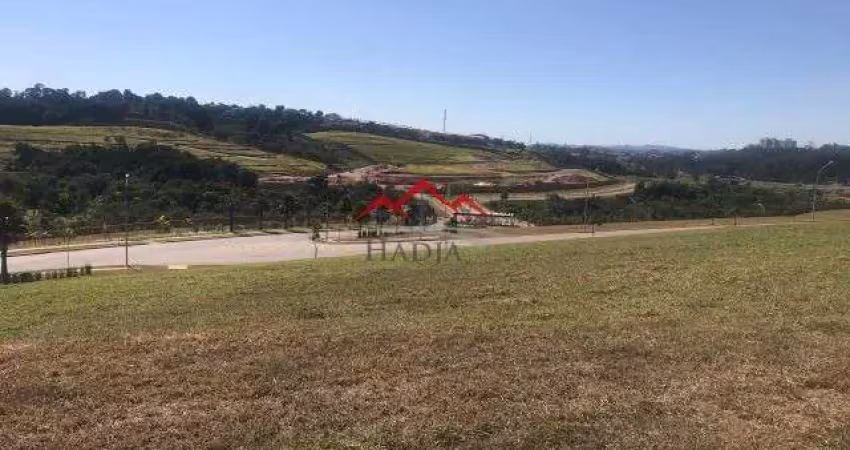 Terreno em condomínio fechado à venda na Avenida Olavo Amorim Silveira, 53, Chácara Terra Nova, Jundiaí