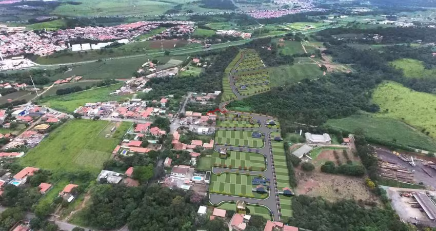 Terreno a venda no condomínio fechado residencial verona em jundiaí-sp!