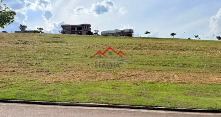 Terreno em condomínio fechado à venda na Avenida Olavo Amorim Silveira, 300, Chácara Terra Nova, Jundiaí