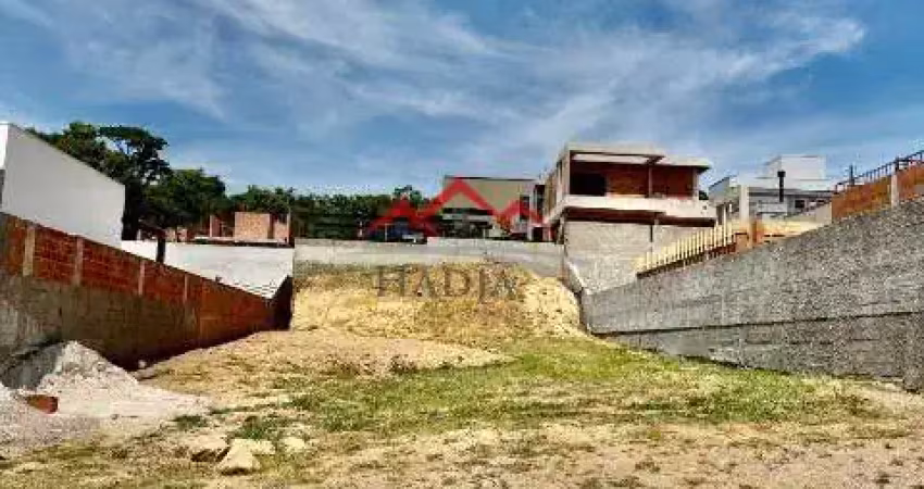 Lote a venda no condomínio fechado reserva marajoara em jundiaí sp.