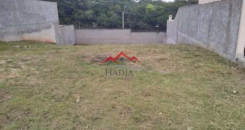 Terreno a venda no condomínio gran ville são venâncio, residencial 2, em itupeva sp