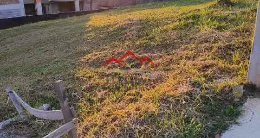 Terreno a venda condomínio terras de jundiaí - vale azul em jundiaí sp