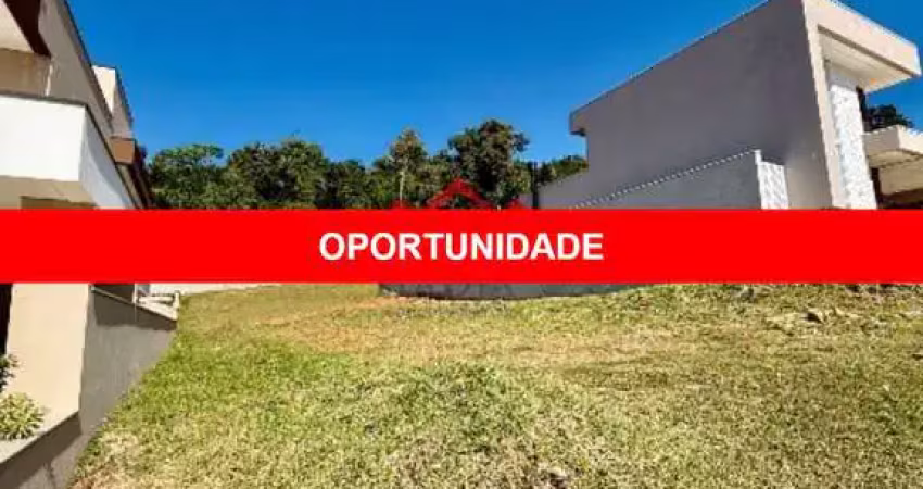 Terreno em condomínio fechado reserva do marajoara em jundiai.