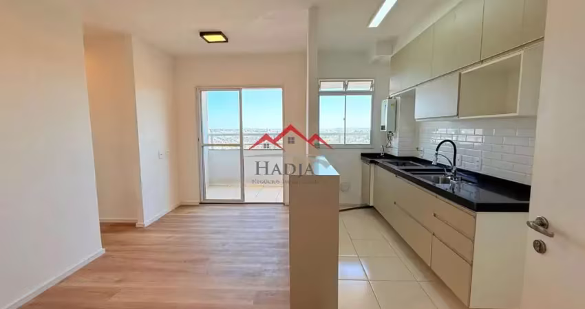 Apartamento a venda no residencial cenário em jundiai-sp