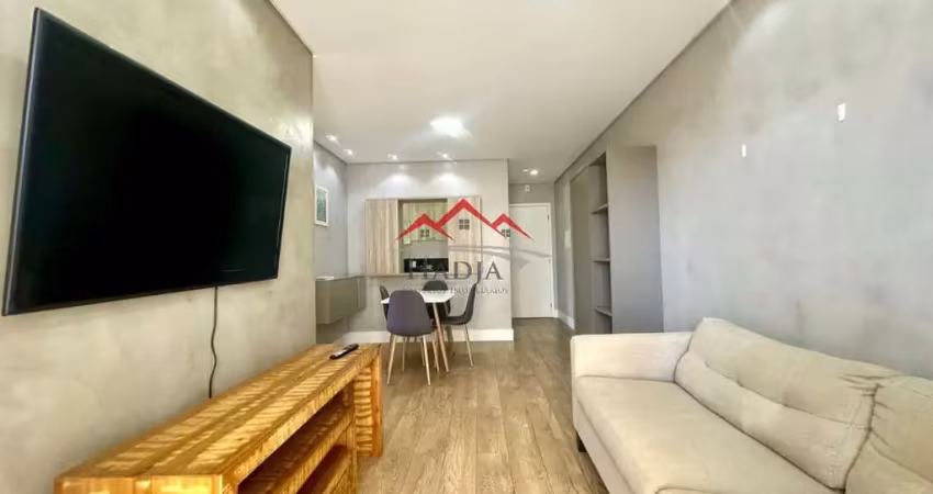Apartamento à venda com 2 dormitórios, sendo 1 suíte, no condomínio hanbury park engordadouro, jundiaí.