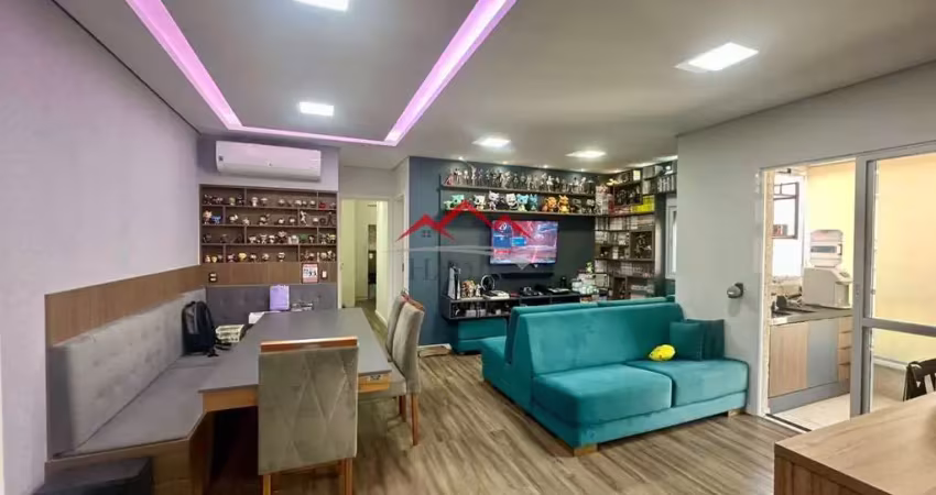 Apartamento à venda com 2 suítes condomínio yes  medeiros