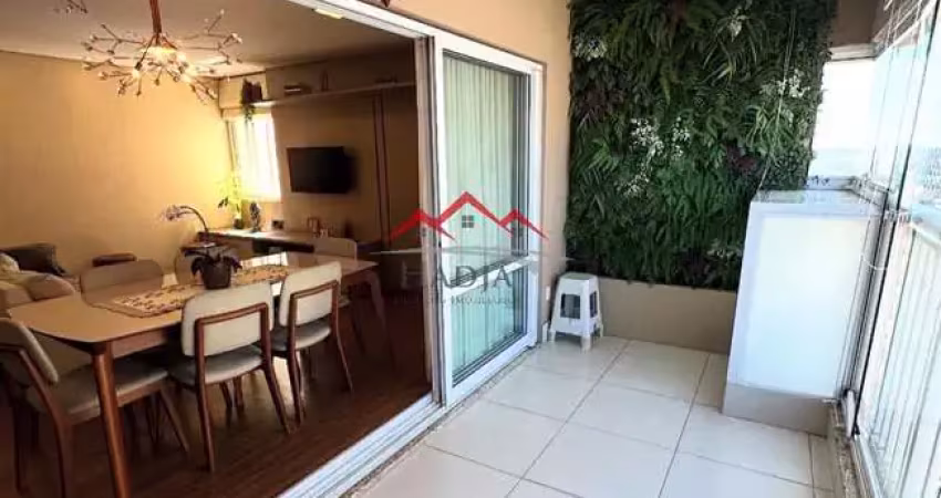 Apartamento com 3 quartos à venda na Rua Itirapina, 837, Vila Lacerda, Jundiaí