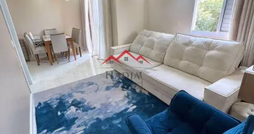 Apartamento a venda no condomínio go maraville e jundiaí
