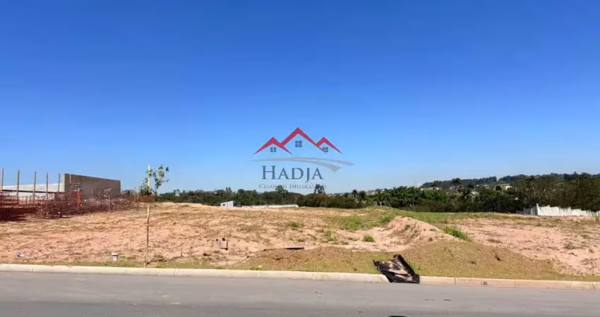 Terreno à venda condomínio portal dos lagos em jundiaí-sp