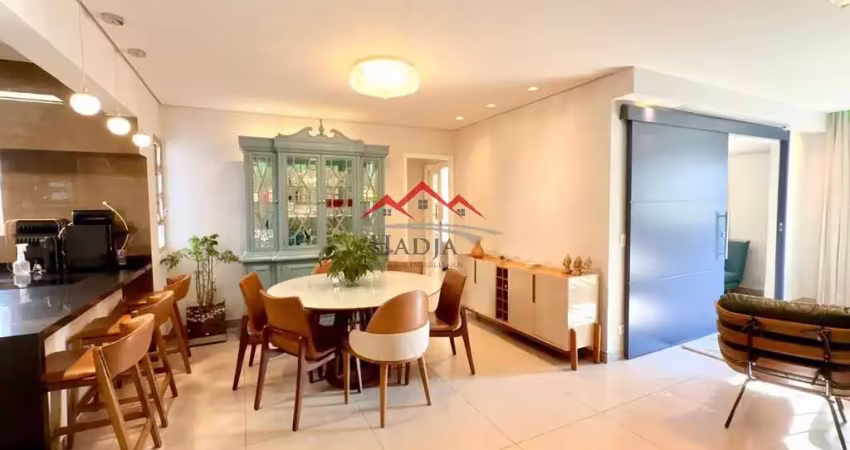 Garden exclusivo em perdizes - 3 dorms, 2 suítes, quintal privativo de 55m²