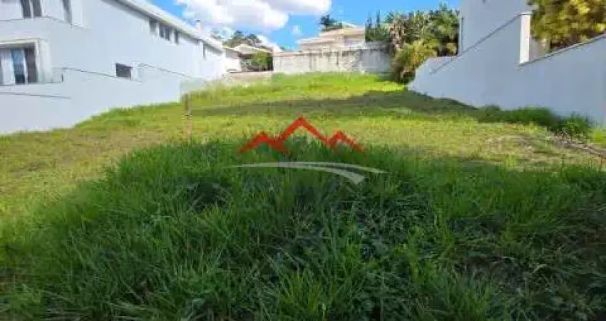 Terreno à venda no condomínio terras de são carlos em jundiaí