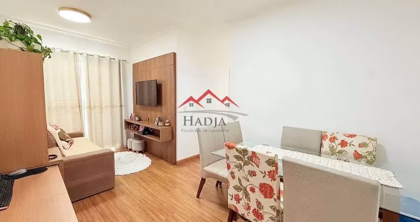 Apartamento à venda no condomínio vista centrale - jardim das samambaias em jundiai-sp