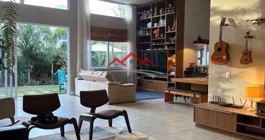 Casa térrea para venda no condomínio terras caxambu em jundiaí/sp