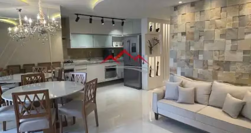 Apartamento mobiliado à venda no condomínio altos da samuel martins em jundiaí- sp