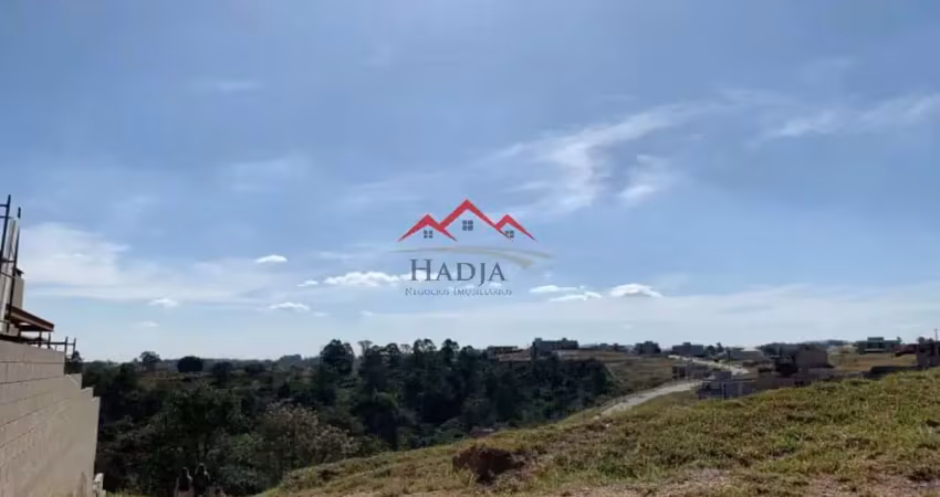 Terreno a venda no condomínio fechado bosque do horto em jundiaí.