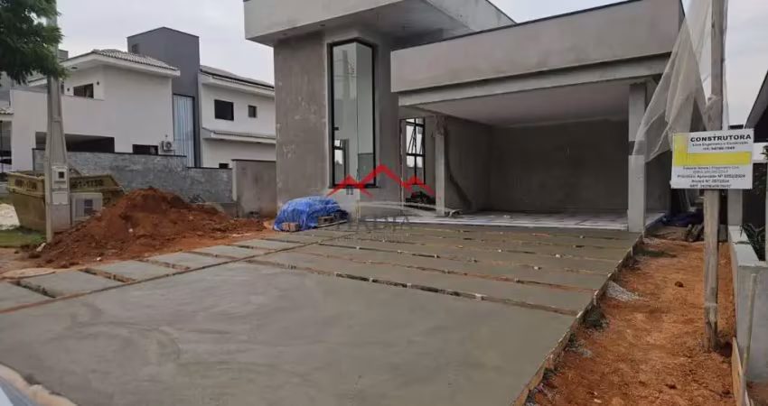 Casa em condomínio fechado com 4 quartos à venda na Estrada Da Mina, 1800, Ibi Aram, Itupeva
