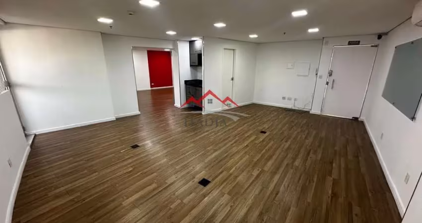 Sala comercial moderna para locação no the one office tower jundiaí.