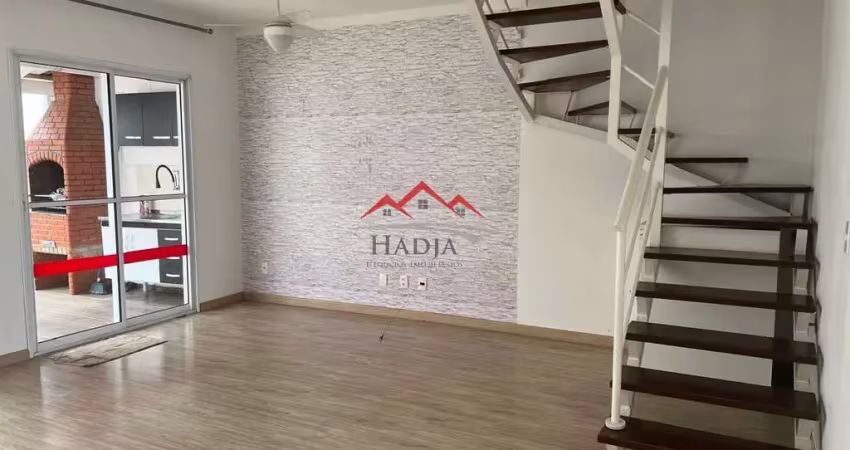 Casa em condomínio fechado com 3 quartos para alugar na Avenida Caetano Gornati, 1101, Engordadouro, Jundiaí