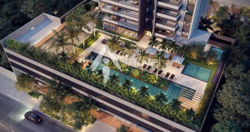 Condomínio Épico Klabin melhor preço - entrega em maio de 2025 - 78 e 119m² - 1 e 2 vagas.