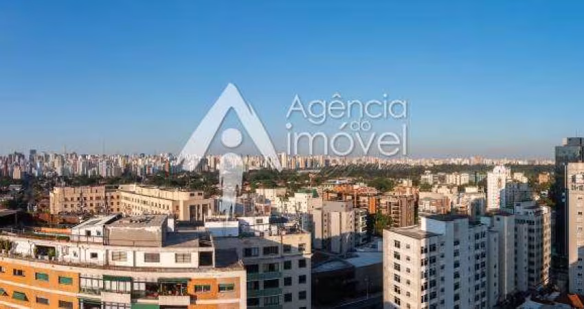 Apartamento de 2 Dormitórios à Venda no Itaim Bibi - Vista Deslumbrante e Segurança 24h