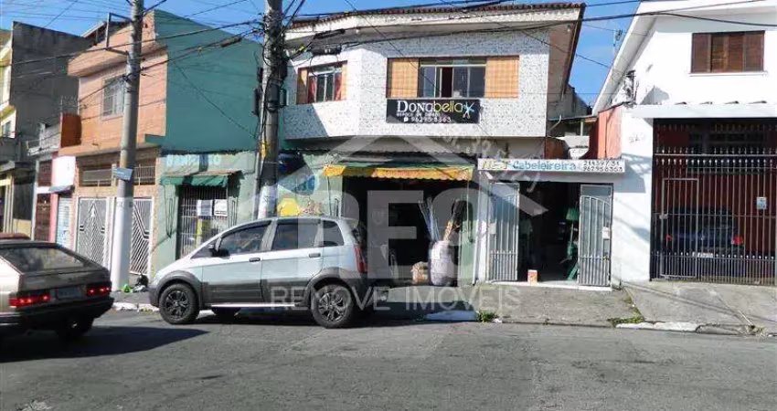 Casa à venda na Rua Nova Resende, Parque Santa Madalena, São Paulo