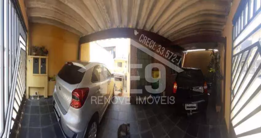 Casa com 6 quartos à venda na Rua Padre Luís Roumanie, Vila Tolstoi, São Paulo