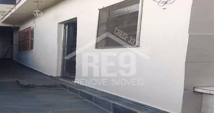 Casa com 1 quarto para alugar na Rua André de Frias, Vila Santa Virginia, São Paulo