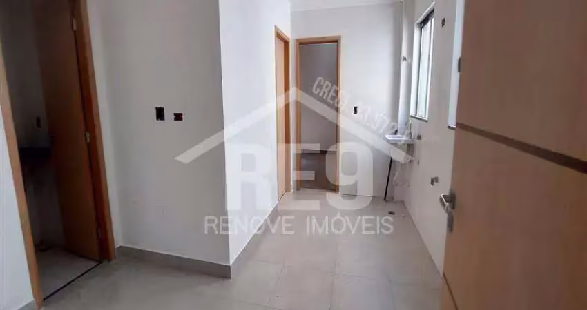 Apartamento com 2 quartos à venda na Rua Igaratá, Quinta da Paineira, São Paulo