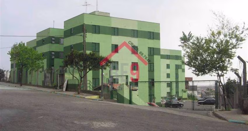 Apartamento Conjunto Habitacional Teotonio Vilela Sao Paulo/SP