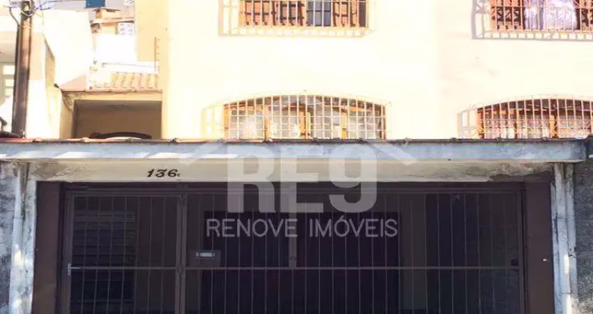 Casa com 2 quartos à venda na Rua Homero Batista, Vila Formosa, São Paulo