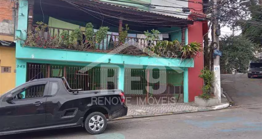 Casa com 3 quartos à venda na Rua Guaiana-Timbó, Parque Santa Madalena, São Paulo