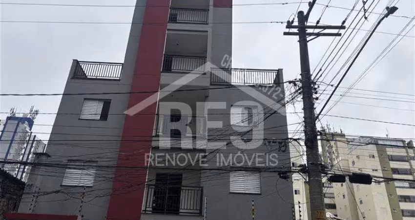 Apartamento com 2 quartos à venda na Rua Alferes Frazão, Chácara Califórnia, São Paulo