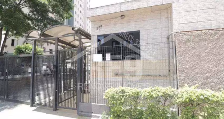 Apartamento com 2 quartos à venda na Rua Doutor Fomm, Belenzinho, São Paulo