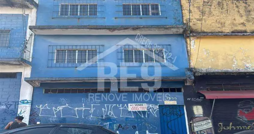 Casa comercial à venda na Rua Pinto da Luz, Vila Ivone, São Paulo
