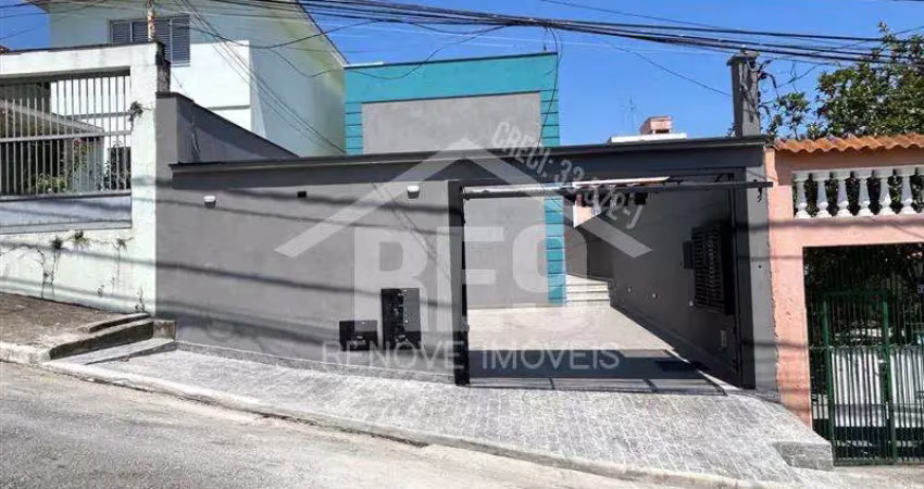 Casa com 3 quartos à venda na Rua Cesário dos Santos, Parque São Lucas, São Paulo