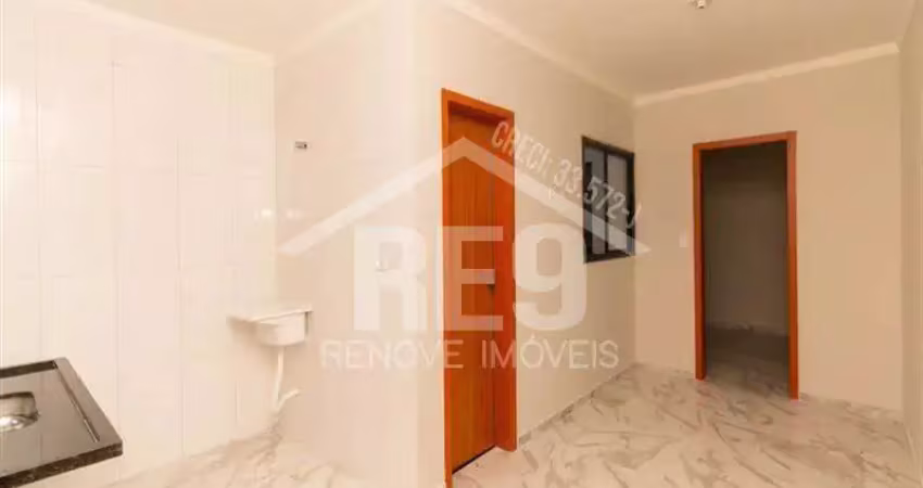 Apartamento com 1 quarto à venda na Rua Aldemar, Chácara Belenzinho, São Paulo