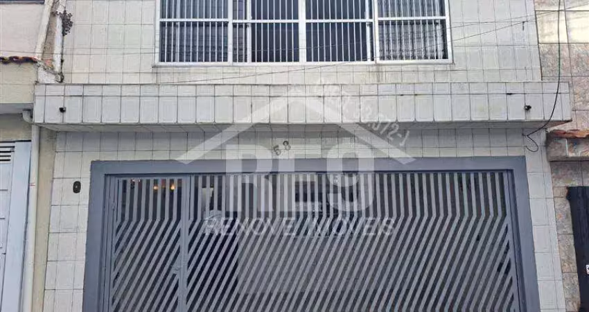 Casa com 2 quartos à venda na Rua Atílio Perrela, Vila Ivone, São Paulo