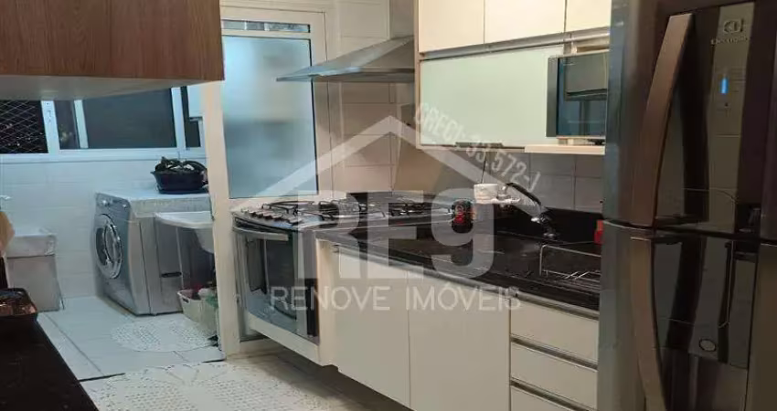 Apartamento com 2 quartos à venda na Rua Caioaba, Vila Graciosa, São Paulo