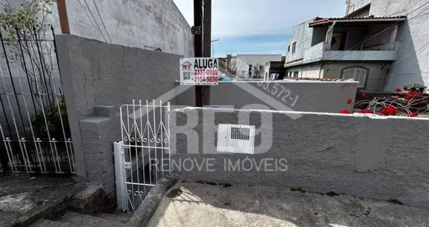 Casa com 1 quarto para alugar na Rua Zeferino Ferraz, Vila Santa Clara, São Paulo