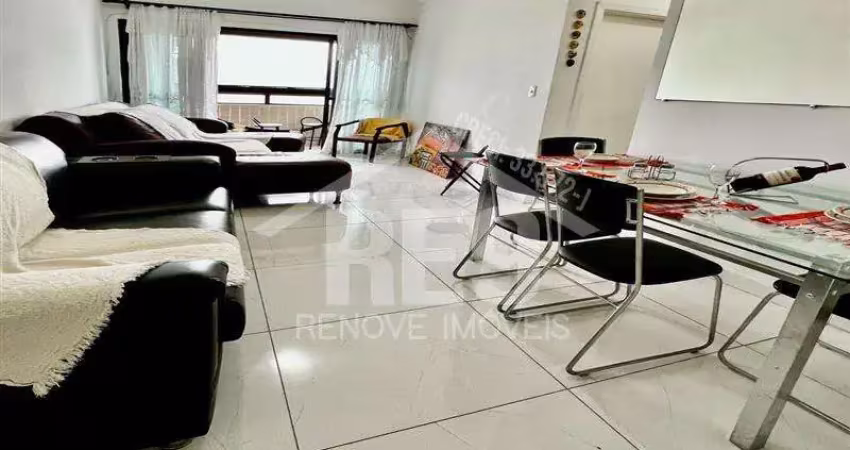 Apartamento com 1 quarto para alugar na Rua Mário Daige, Balneário Maracanã, Praia Grande