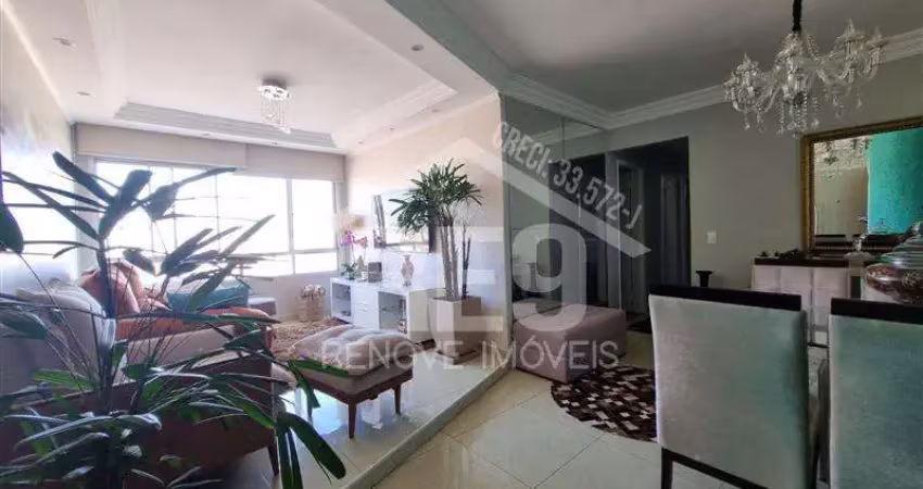 Apartamento com 3 quartos para alugar na Rua Grecco, Chácara Mafalda, São Paulo