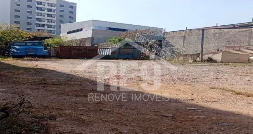 Terreno à venda na Rua Maria Fett, Vila Mercedes, São Paulo