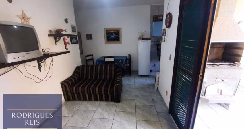 Casa em Condomínio 1 Quarto Caraguatatuba - SP - Massaguaçu
