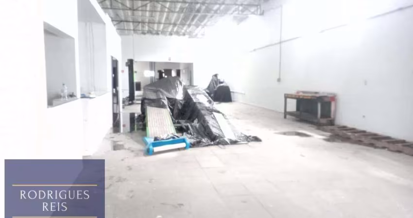 Galpão Comercial Caraguatatuba - SP - Jardim Tarumãs