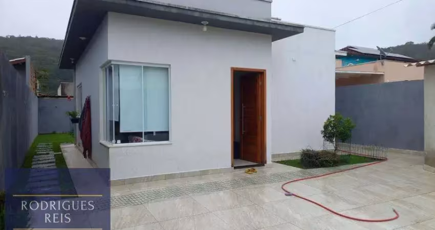 Casa com 2 quartos à venda no Massaguaçu, Caraguatatuba 
