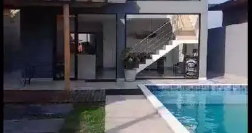 Casa com 3 quartos à venda no Massaguaçu, Caraguatatuba 