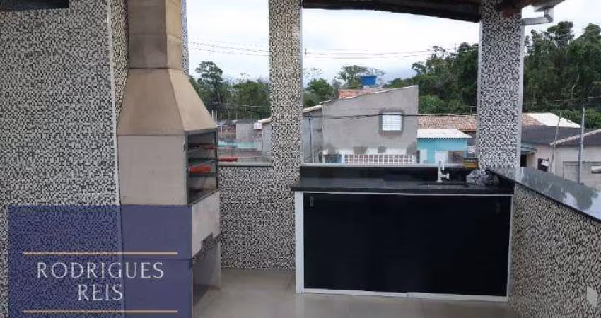 Sobrado 3 Quartos Caraguatatuba - SP - Perequê Mirim