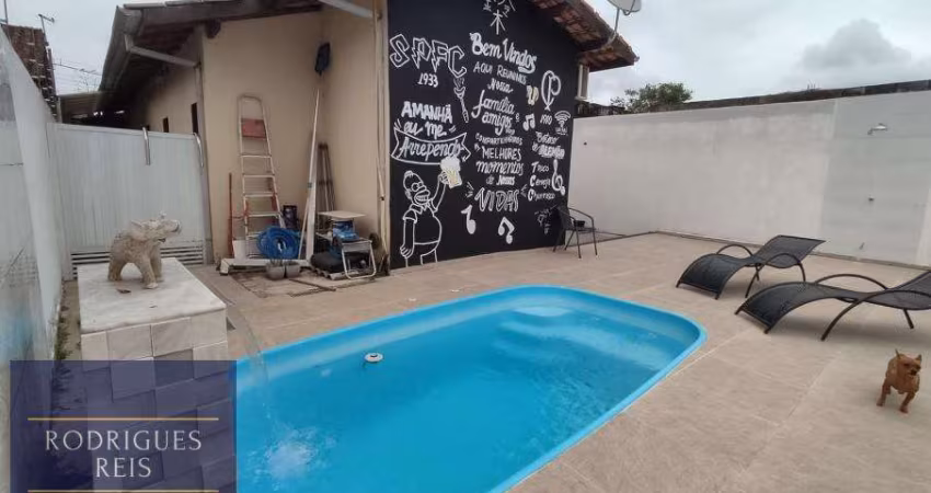 Casa 3 Quartos Caraguatatuba - SP - Balneário dos Golfinhos
