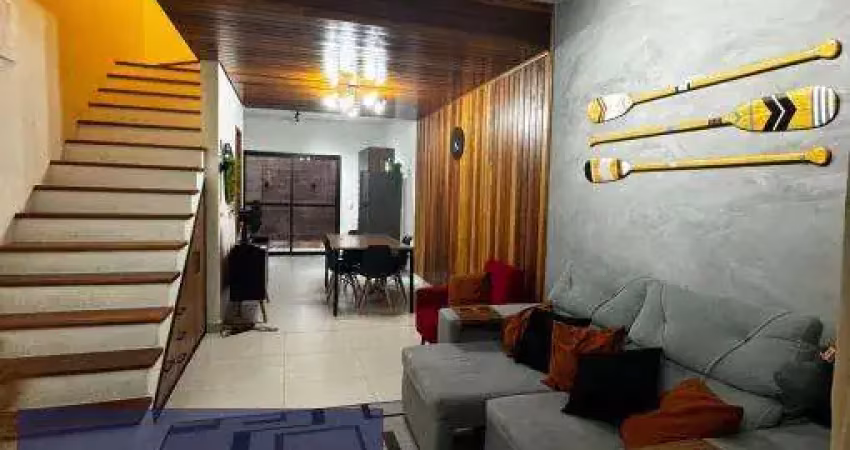 Casa em Condomínio 2 Quartos Caraguatatuba - SP - Pontal de Santa Marina